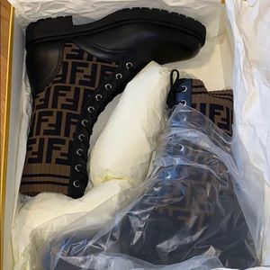 Women Fendi Boots